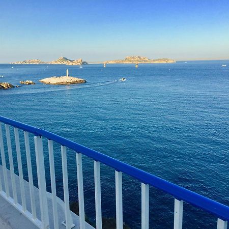 Studio Calanques Pres Du Vieux Port Marseille Exteriér fotografie