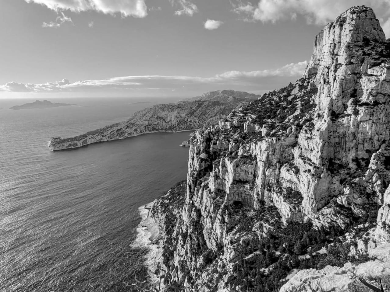 Studio Calanques Pres Du Vieux Port Marseille Exteriér fotografie