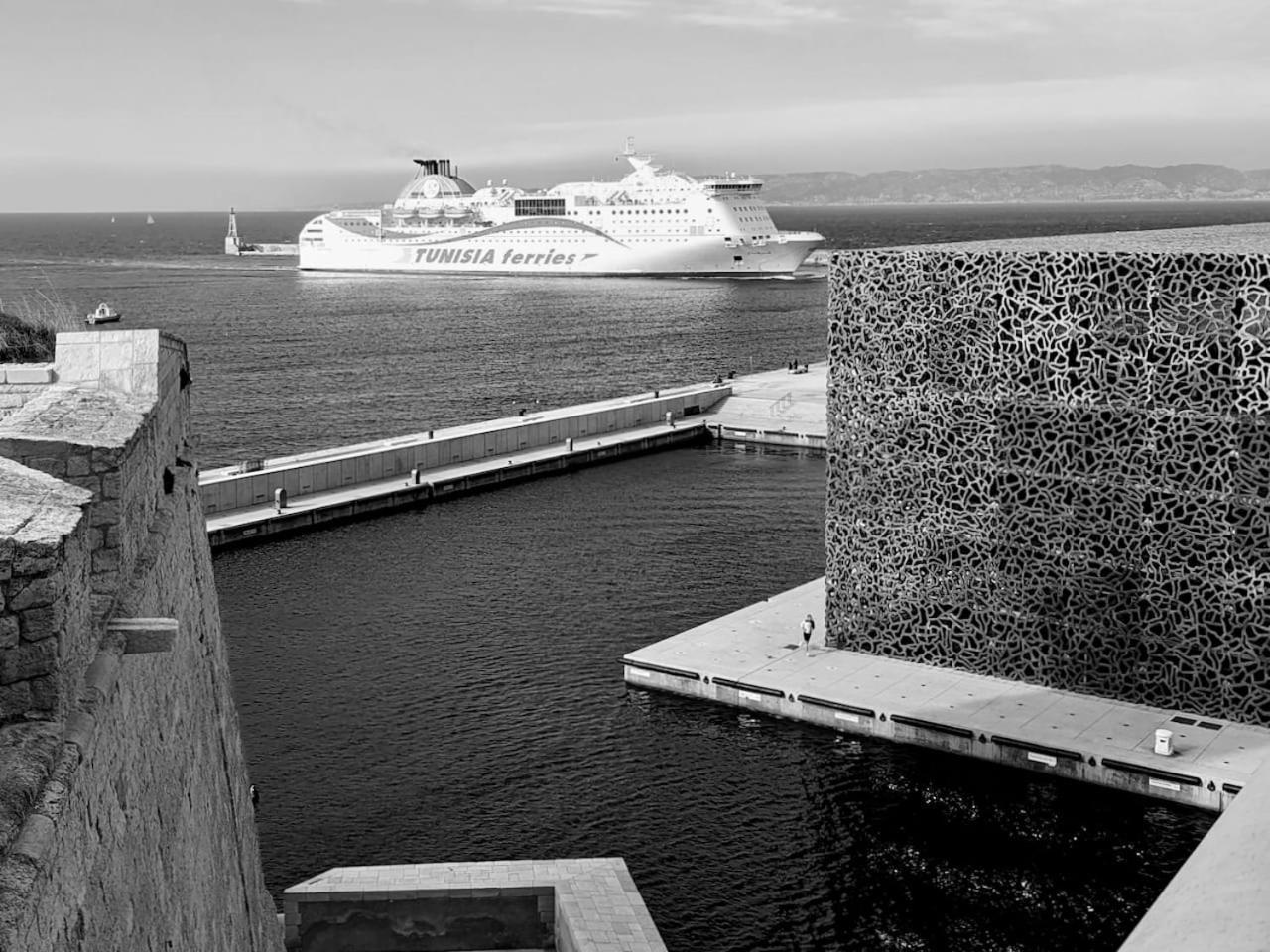 Studio Calanques Pres Du Vieux Port Marseille Exteriér fotografie